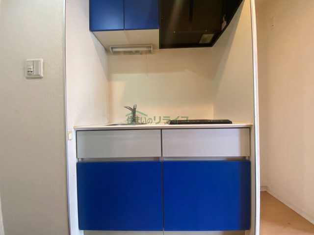 キッチン　同一間取り別部屋参考