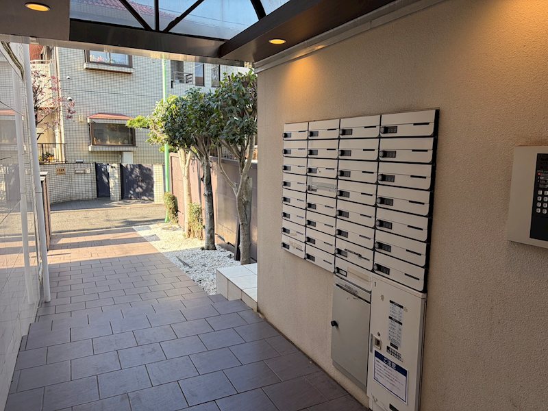 エントランス