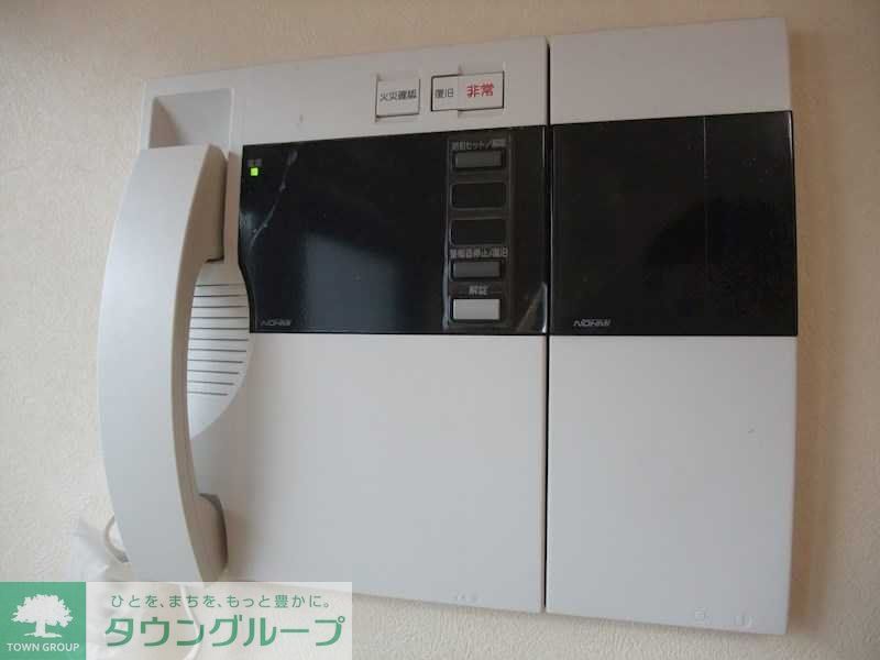 セキュリティ　★タウンハウジング蒲田店取り扱い★