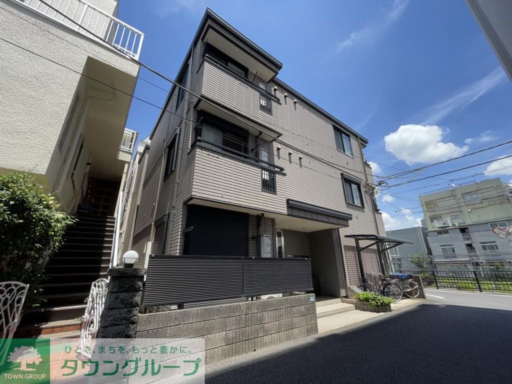 建物外観　外観