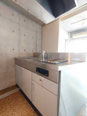 キッチン　シンシア三軒茶屋レジデンスカフェ