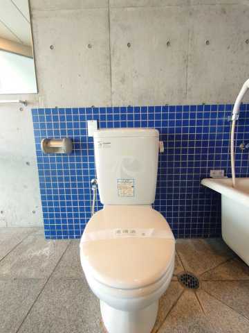 トイレ　シンシア三軒茶屋レジデンスカフェ