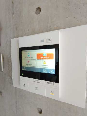 セキュリティ　シンシア三軒茶屋レジデンスカフェ