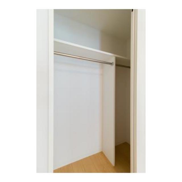 収納　※写真は同タイプ住戸です。