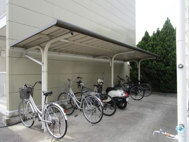 その他　駐輪場