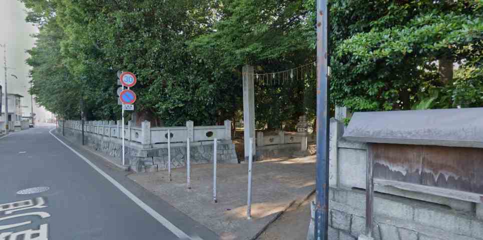 その他　一宮神社（その他）まで333m