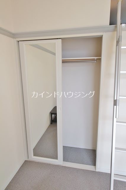 収納　クローゼット