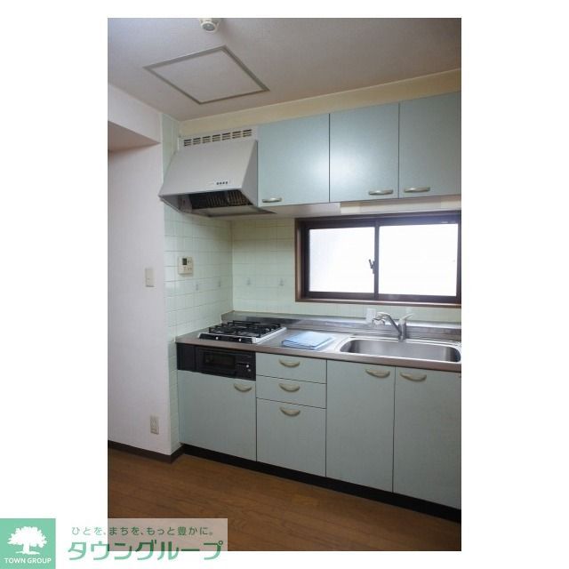 キッチン　同タイプ別部屋