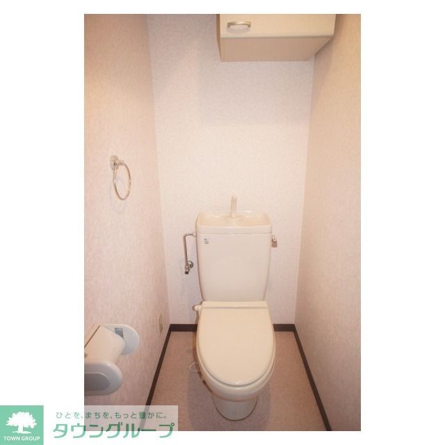 トイレ　同タイプ別部屋