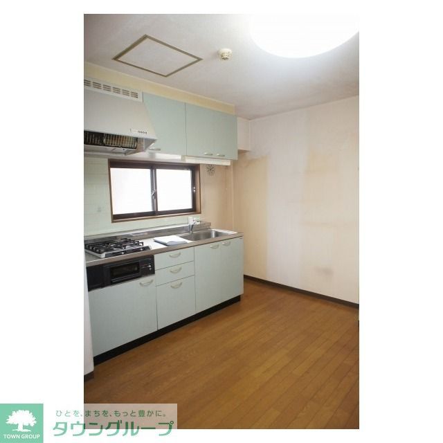 キッチン　同タイプ別部屋