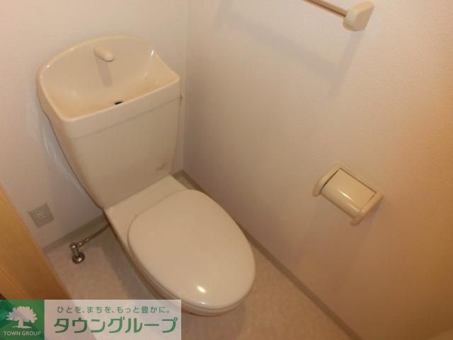 トイレ　トイレ独立