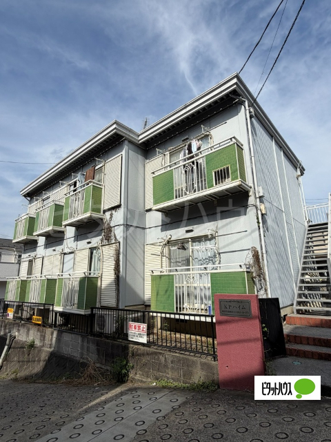 建物外観　【外観】
