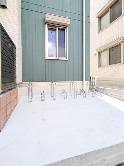 その他　駐輪場