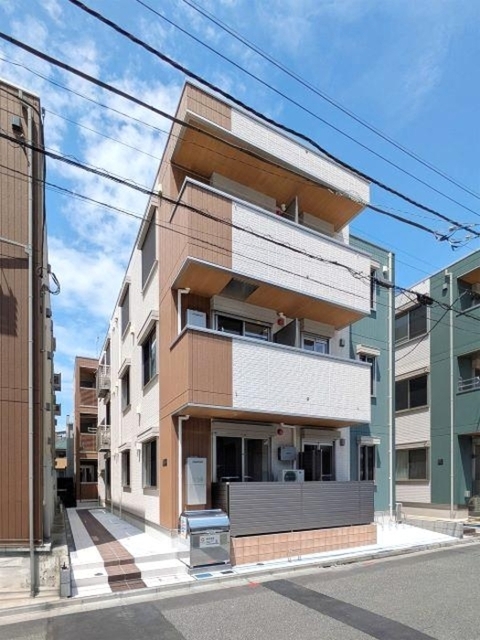 建物外観　建物外観