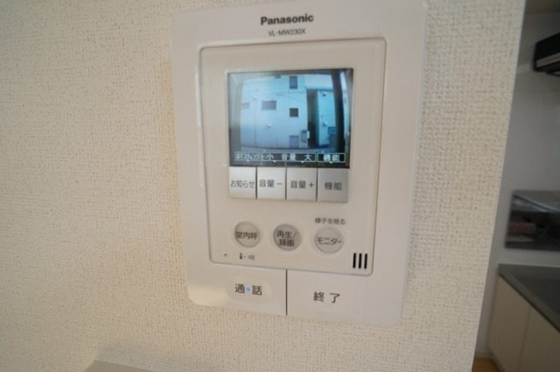 セキュリティ　図面と現状に相違がある場合には現状を優先