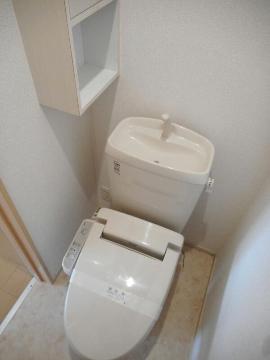 トイレ　シャワー付トイレ