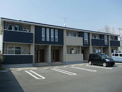 建物外観　外観写真（昼）