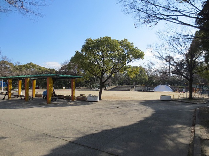 公園　中の島公園（公園）まで145m