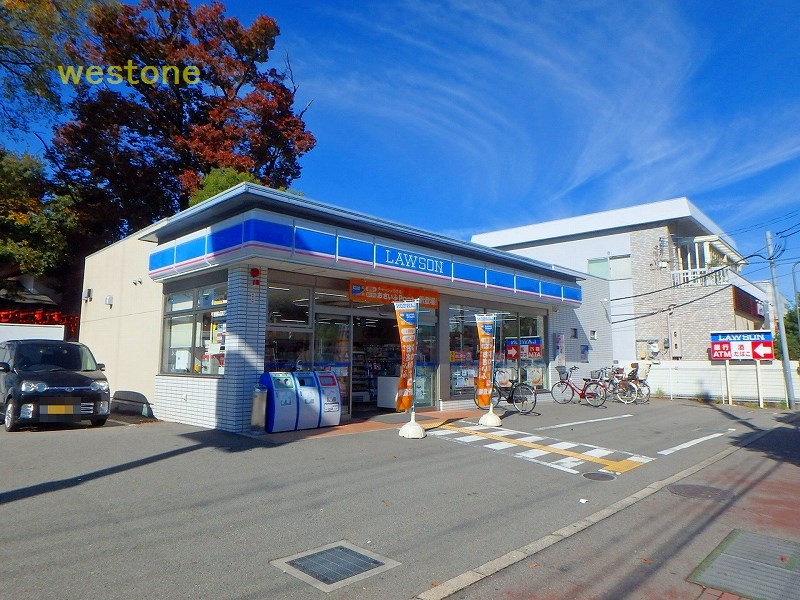 コンビニ　ローソン尼崎東園田四丁目北店（コンビニ）まで363m