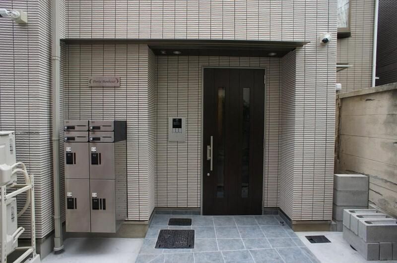 エントランス　毎日通るエントランス♪