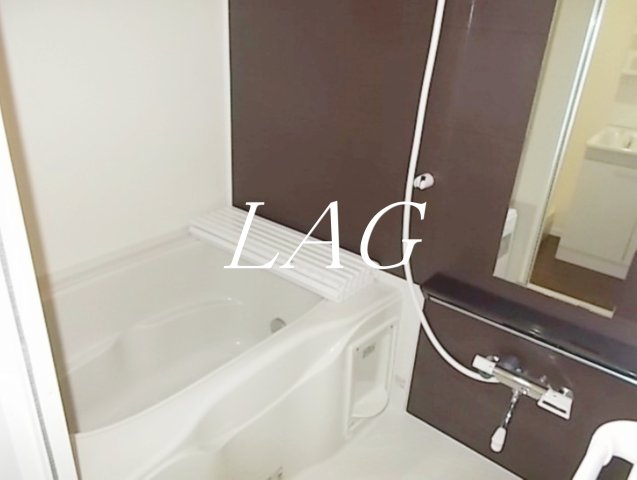 バス・シャワールーム　お風呂です。