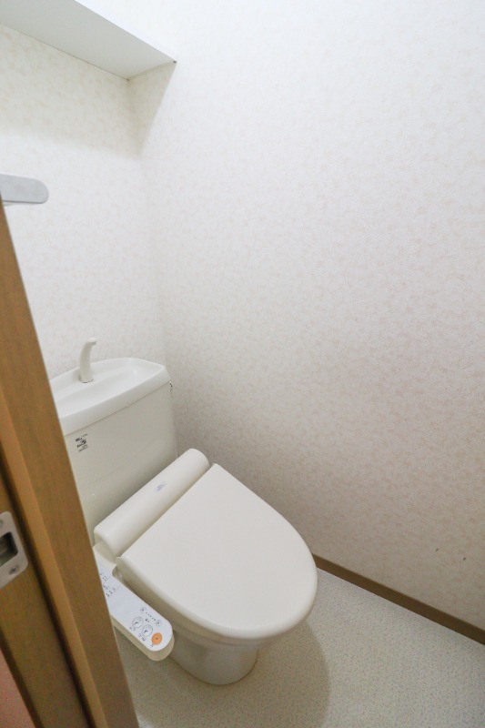 トイレ　図面と現状に相違がある場合には現状を優先