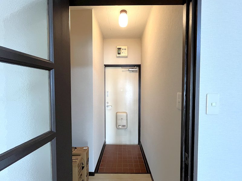 玄関