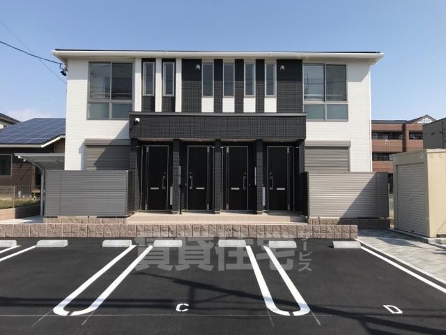 建物外観　同型タイプ