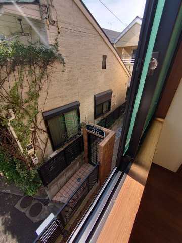 バルコニー　別部屋参考写真