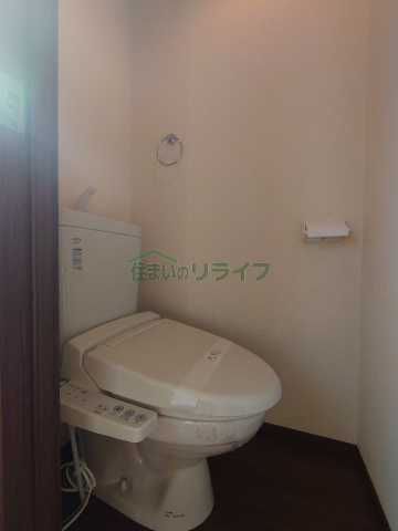 トイレ　別部屋参考写真