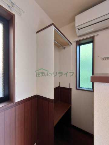 収納　別部屋参考写真