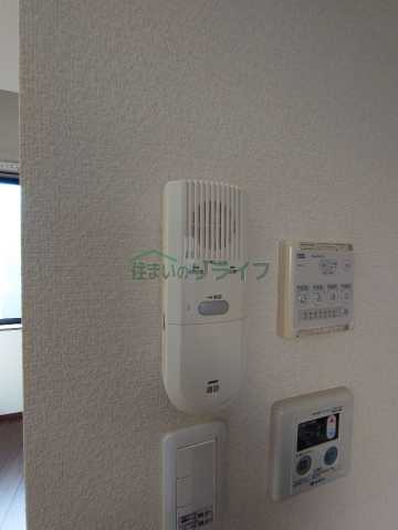 セキュリティ　別部屋参考写真