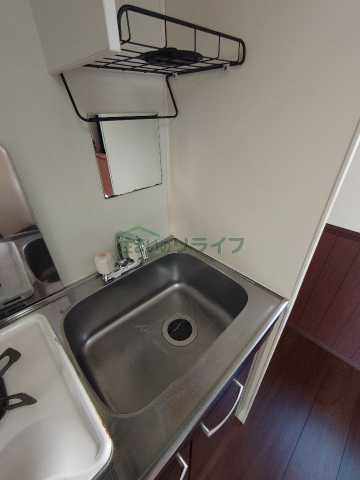 洗面設備　別部屋参考写真