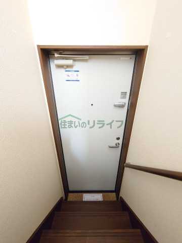 玄関　別部屋参考写真