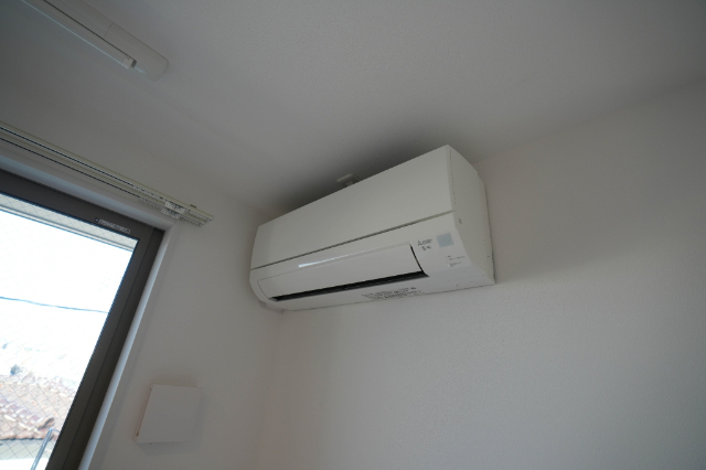 その他設備　同じ施工会社のお部屋