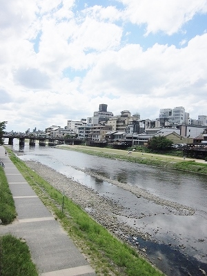 その他　鴨川（その他）まで300m