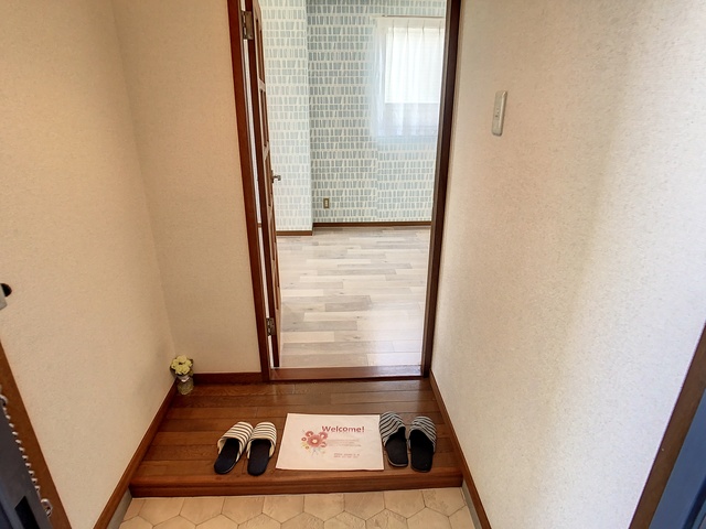 玄関