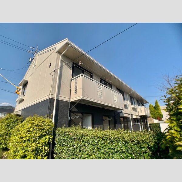 建物外観　A棟外観