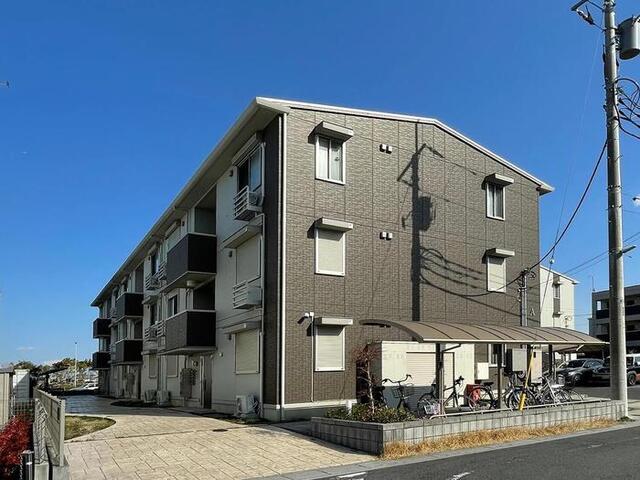建物外観　Ａ棟