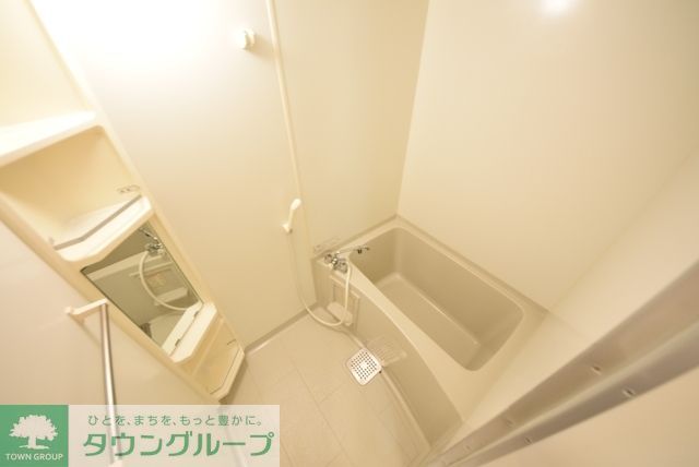 バス・シャワールーム　お問合せはタウンハウジングまで！※現地待合わせ相談可能