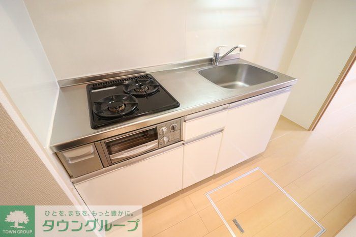 キッチン　お問合せはタウンハウジングまで！※現地待合わせ相談可能