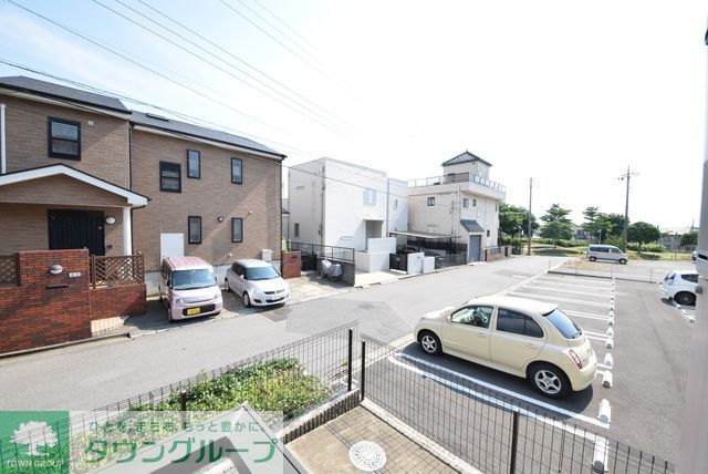 眺望　お問合せはタウンハウジングまで！※現地待合わせ相談可能