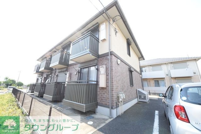 建物外観　お問合せはタウンハウジングまで！※現地待合わせ相談可能