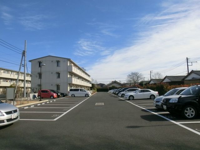 駐車場　お問合せはタウンハウジングまで！※現地待合わせ相談可能