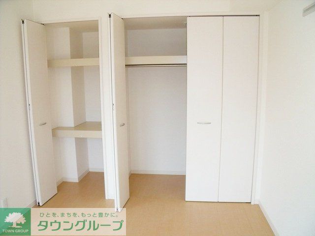 収納　お問合せはタウンハウジングまで！※現地待合わせ相談可能