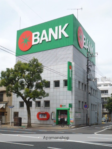 銀行　（株）トマト銀行／奉還町支店（銀行）まで176m
