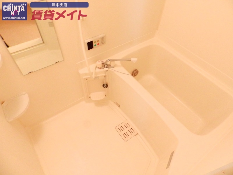 バス・シャワールーム　反転同型タイプ