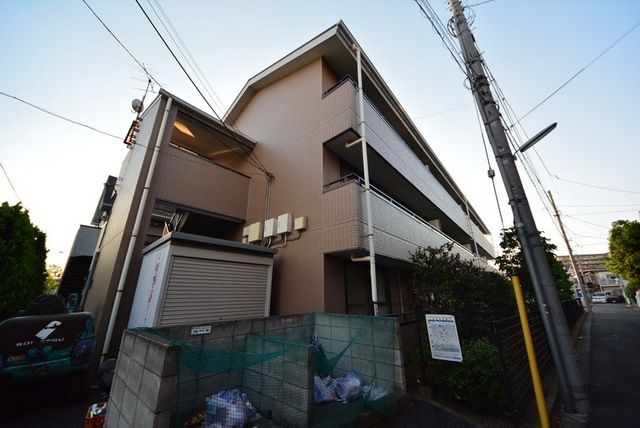 建物外観　★マンションタイプ★