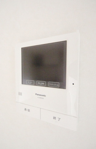 セキュリティ　別部屋の画像を使用しております。