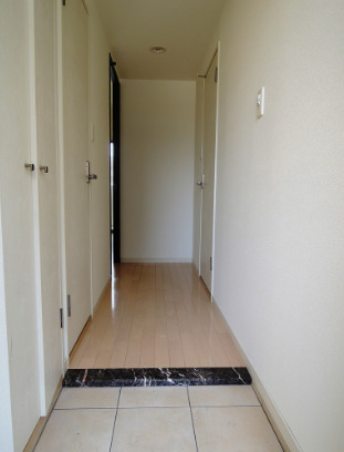玄関　玄関です